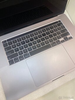 ZÁRUKA | Macbook Pro 2019 - 3