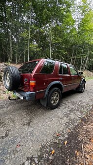 Opel Frontera A 2.2i 100kw 1996 LPG 4x4 - 3
