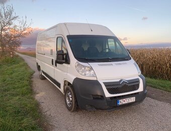 Citroen Jumper 2,2 HDi pre 3 osoby - 3