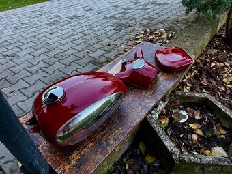 Jawa 250 Panelka - 3