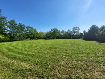 Dunakiliti–krásny pozemok na konci ulice,na začiatku prírody - 3