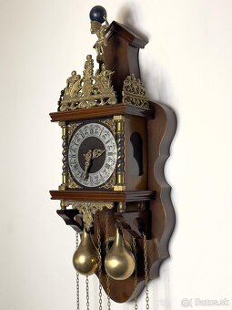 Zaanse Holandské hodiny - 3