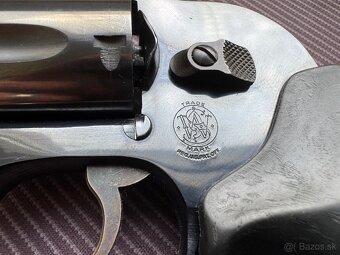 Predám revolver Smith Wesson M49 .38 Špeciál - 3