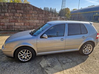 Volkswagen golf 1.6i 77kw 16V. r.v.2004 - 3