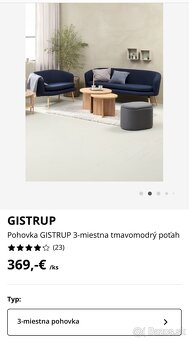 Sedacia suprava jysk gistrup - 3