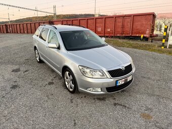 Škoda Octavia 1.6 TDI - 3
