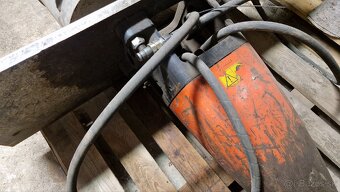 Buracie Kladivo Na Smykovy Nakladac .. - 3