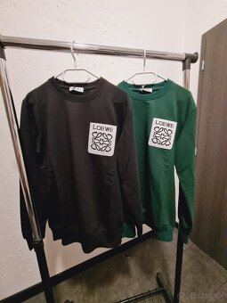 Loewe sveter mikina - 3