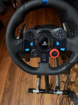 Volant PC /PS4/PS5 Logitech G29 - 3