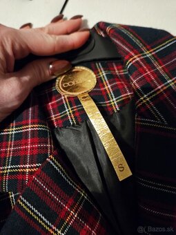 Sakove saty vel.S - 3