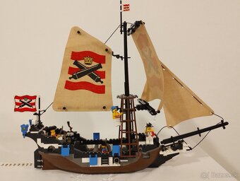 LEGO Pirates 6271 Imperial Flagship - 3