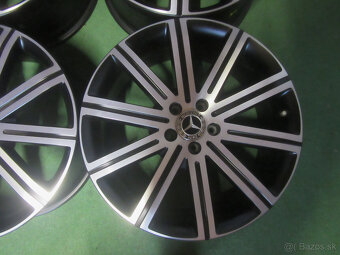 R20 hliníkové disky MERCEDES GLE COUPE C167 W167 - 3