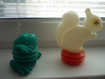 Starožitné hračky. - 3