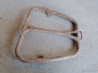 Nosič na CZ 175/ 501, 502, 505, prasa, skúter, rikša - 3