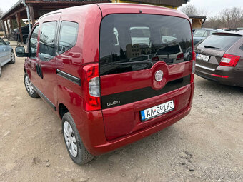 Fiat Qubo Fiorino 1.4 - 3