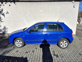 Škoda Fabia 1,4 i 16V Klima ASR 108Tis.Km 74.000Kč - 3