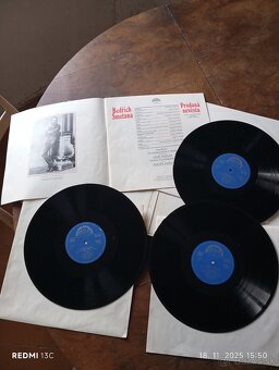 Staršie LP platne.... 3.... - 3