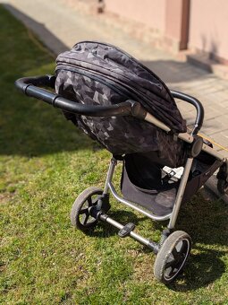 Športový kočík - 3