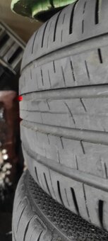 R17 5x100 225/45 top sport letné - 3