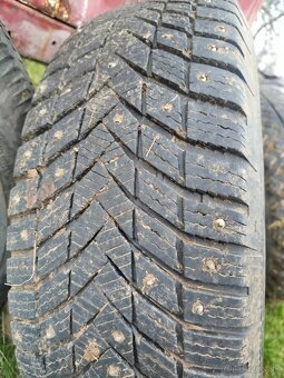215/65 r16 T3 - 3
