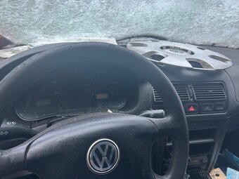 Wolsvagen golf 4 tdi rospredam - 3