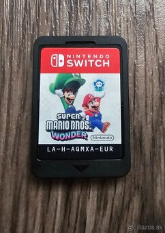 Hry Nintendo Switch - 3
