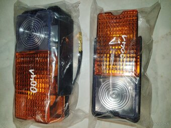 Osvetlenie Zetor - 3