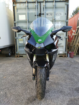 Kawasaki Ninja H2 SX SE - 3