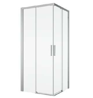 Sprchový kút 100x100 SanSwiss DIVERA - 3