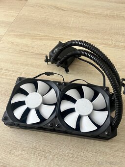 Vodne chladenie Fractal Design Kelvin S24 - 3