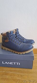 Zimné topánky Lanetti - 3