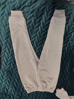 Chlapčenská béžová  tepláková súprava nová king - 3