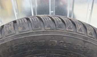 Zimné pneumatiky 185/65R15 - 3