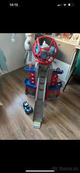 Paw Patrol veža Spin Master - 3