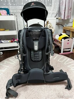 Deuter kid comfort 1 plus - detsky turisticky nosic - 3