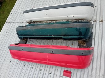 Skoda Felicia narazniky zadne - 3