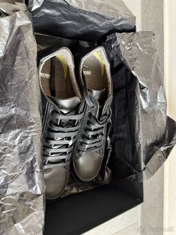 Hugo Boss boty 41 ( Nova cena 200 eur ) - 3