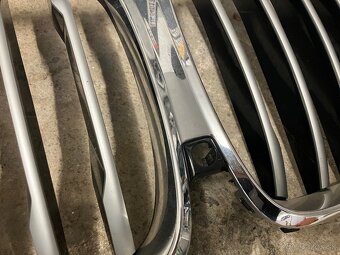 Maska BMW X5 G05 grill ladvinky - 3