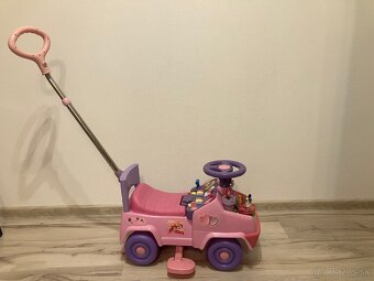 Odrážadlo pre dievča - 3