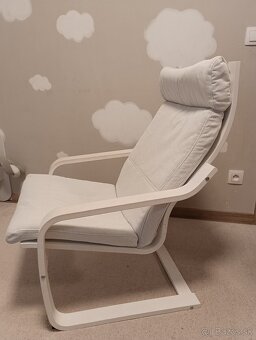 Kreslo Poang Ikea - 3