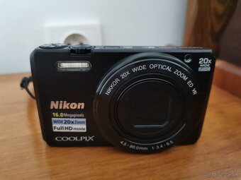 Fotoaparát Nikon Coolpix - 3