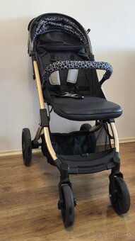 Kočík Momi Estelle Dakar - Kúpený 2024, V ZÁRUKE - 3