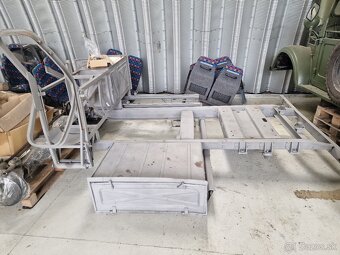 Tatra 138 4x4 Kabína... - 3