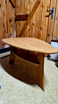 Konferenčný stôl do obývačky - 3