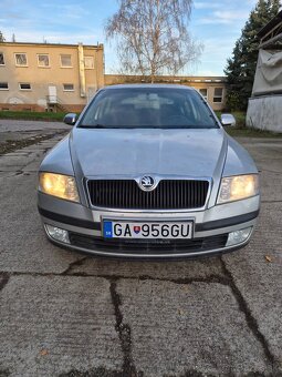 Škoda Octavia 1.6 MPi nová STK /EK - 3