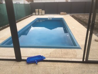 Predám keramický bazén - 3