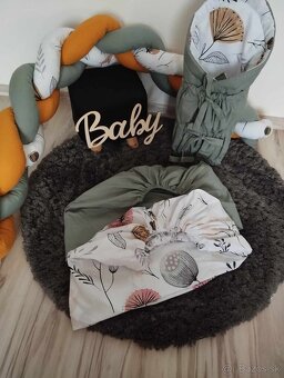 Výbava do postieľky - 3