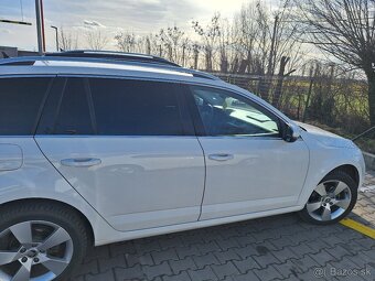 Predam skoda octavia 3 4x4 - 3