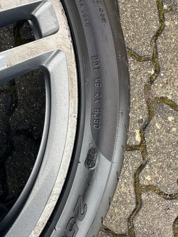 5x112 8,5 x R20 Mercedes CL AMG - 3