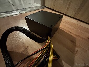 SilverStone 500w 80PLUS SILVER - 3